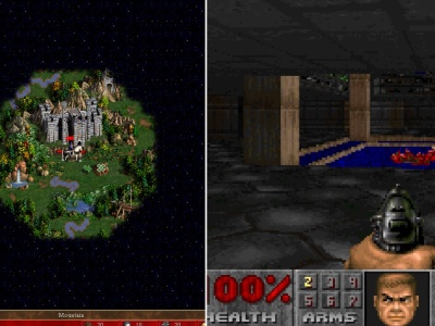 Retro gry na wyciągnięcie ręki. Zagracie przez stronę internetową!