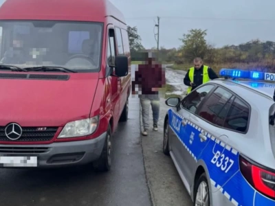 Jechał busem drogą dla rowerów. To nie jedyne jego przewinienie