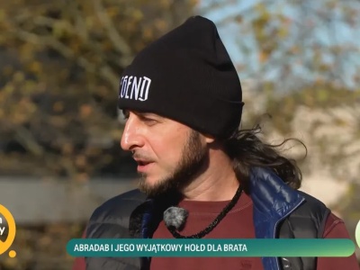 Abradab o śmierci Joki: „Śni mi się codziennie”