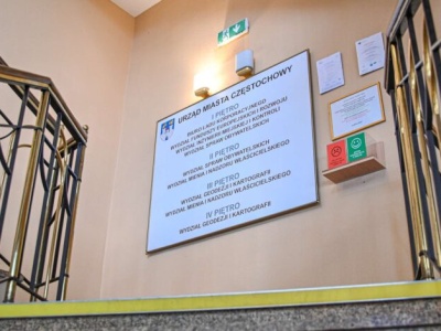 Uwaga! Tego dnia nie załatwimy spraw w Urzędzie Miasta Częstochowy