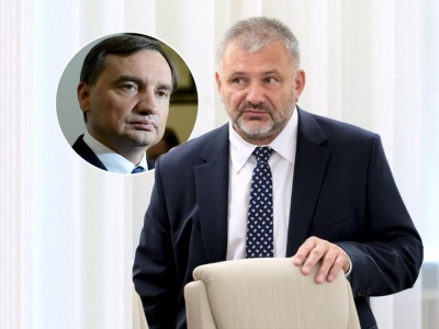 Minister Żurek komentuje ruch Ziobry! Padły mocne słowa