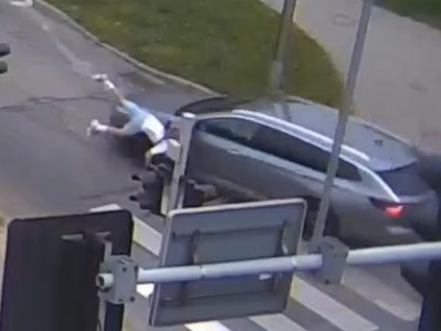 Kierowca potrącił 12-latka na pasach i uciekł. Rzeszowska policja szuka świadków