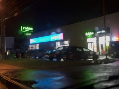 Pijany obywatel Ukrainy przyjechał autem po alkohol do sklepu w Miasteczku Śląskim