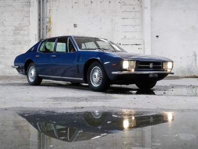 Iso Rivolta S4 1969 – 89250 EUR – Poznań