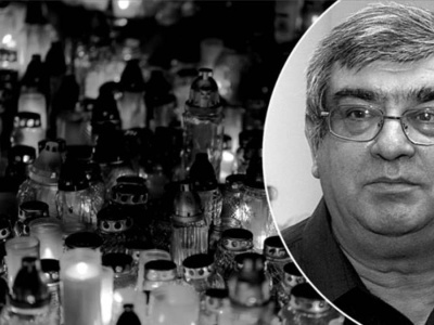 Jerzy Derfel nie żyje. Kompozytor muzyki do 