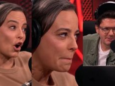 Anna Mucha SPIĘŁA SIĘ z Wojewódzkim o aferę w Gdyni z 2006 roku. 