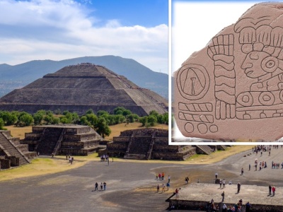 Teotihuacan miał nie tylko piramidy. Odkryli zapomnianą górę bogów