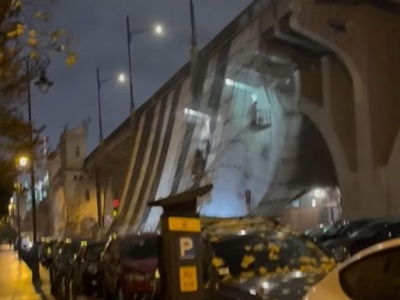 Mają dość ogromnego hałasu remontu Mostu Poniatowskiego. Jeden z mieszkańców aż się wyprowadził. 