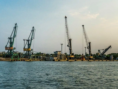 Kolejny wielki projekt do kosza? Umowa na budowę terminala kontenerowego w Świnoujściu została zerwana!