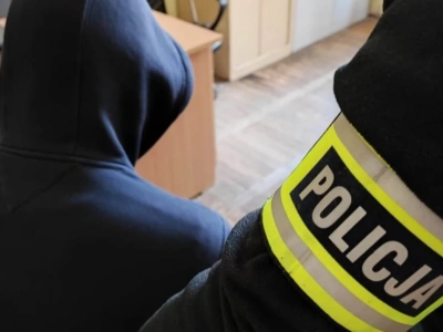 Poszukiwany zatrzymany. 54-latek trafił do aresztu