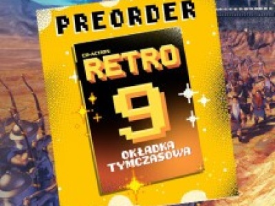 Kup preorder CD-Action Retro #9 za 37 zł na Allegro i odbierz kod GOG na Heroes 3 za darmo!