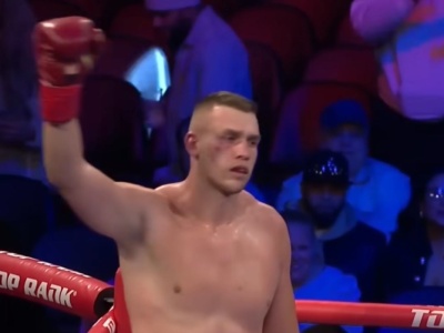 Oficjalnie! Polak zawalczy o tytuł mistrza świata w wadze ciężkiej