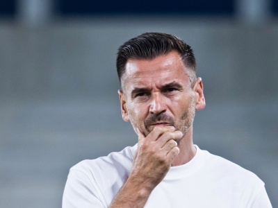 Mógł zostać trenerem Wieczystej. Wyjawił to Borek