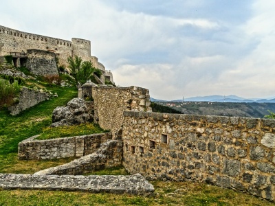 Knin – twierdza i inne atrakcje, noclegi