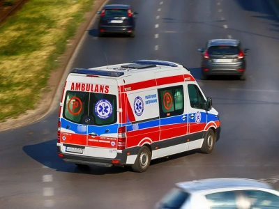 2-latek wpadł do basenu. Znaleziono go w stanie śmierci klinicznej