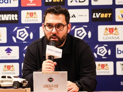 Goncalo Feio przemówił po debiucie. „Wygrała mentalność drużyny”