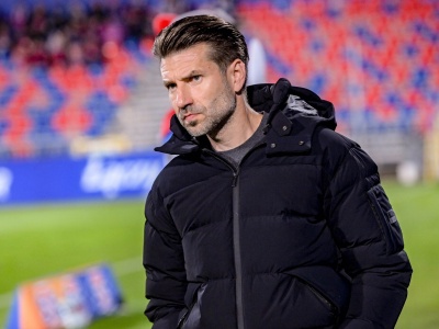 Trener Cracovii po kolejnej stracie punktów: „Nie ma pełnej radości”