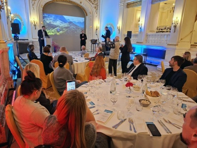 Środkowa Dalmacja promowała się w Warszawie. „Przyjedźcie do nas na marendę”