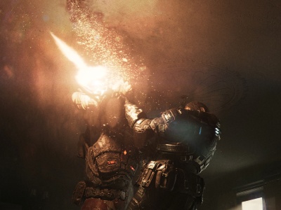 Dyrektor artystyczny Gears of War: 