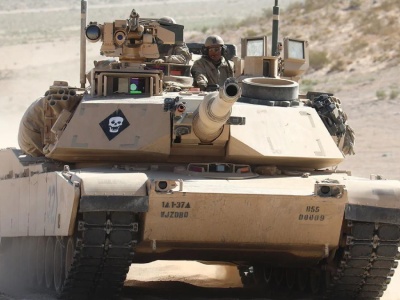 Czołgi i rakiety? Nie ma i nie będzie, przejedliśmy