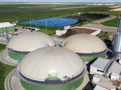 To pierwszy taki projekt w Polsce. Biometan będzie zatłaczany do sieci gazowej