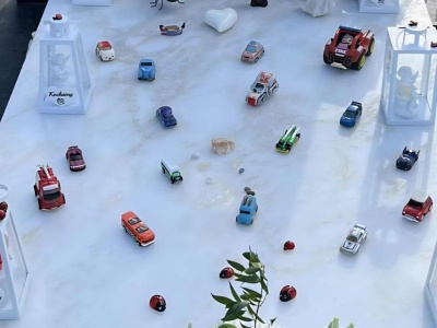 Bulwersująca kradzież na cmentarzu w Radomiu! Rodzice zmarłego dziecka apelują