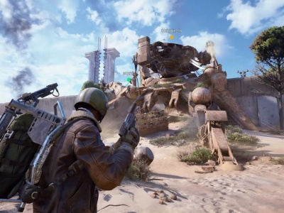 Wszyscy gracze strzelanki ARC Riders dostali od twórców prezent na przeprosiny. Można z nim zrobić, co tylko się chce