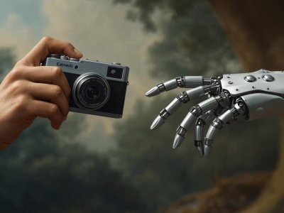 AI dała niespotykane wcześniej możliwości kradzieży. Przekonują się o tym fotografowie