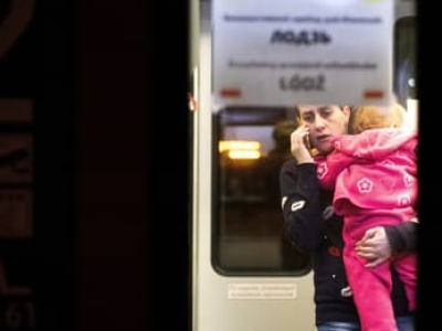 Co z legalizacją pobytu uchodźców z Ukrainy? Kiedy będą mogli wnioskować o karty CUKR?