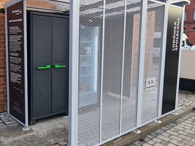 Warmia i Mazury z kolejnymi lodówkami społecznymi. Tu jedzenie nie trafia do kosza