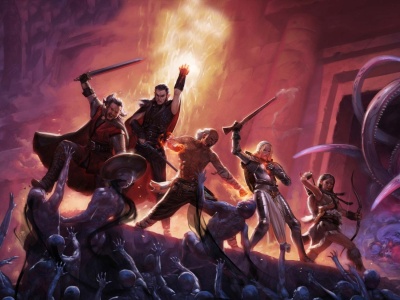 Obsidian spełnia prośby fanów. Pillars of Eternity z długo wyczekiwanym trybem