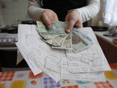 Rachunki za prąd w górę. Rekordowa podwyżka. 