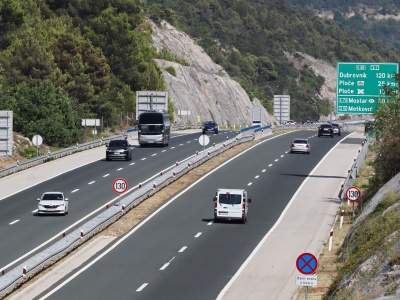 Ważna informacja dla turystów. Duże zmiany na autostradach w Chorwacji
