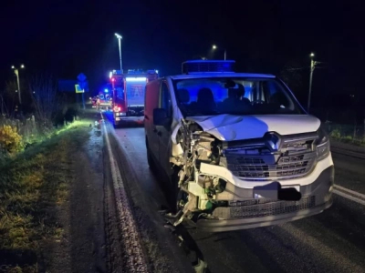Nie żyją dwie kobiety potrącone na pasach. Tragiczny wypadek w Strzegomiu