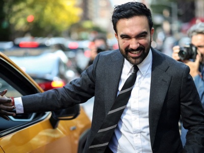 Polityczne wrzenie w Nowym Jorku. 