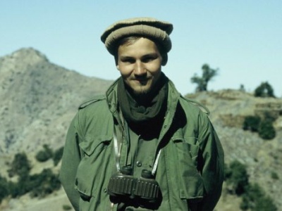 Wojna w górach. Radosław Sikorski wśród mudżahedinów i sowieckich min