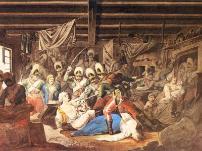 Kalendarium historyczne: 4 listopada 1794 – rzeź Pragi