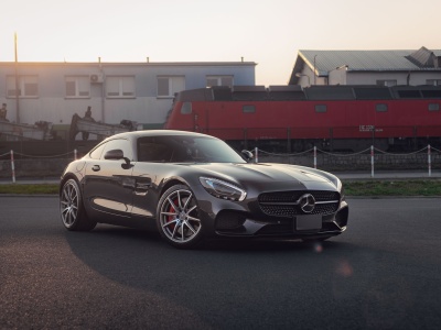 Mercedes-AMG GT-S C190 2016 – 350000 PLN – Odolanów