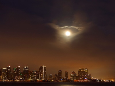 Wyjątkowy pokaz na listopadowym niebie. Bobrzy Księżyc będzie rekordowo blisko Ziemi!