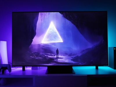 Najlepszy telewizor na świecie w turbo promocji?! To 77-calowy, ex-flagowy OLED