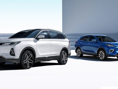 Producenci samochodów z Chin NIE bankrutują – i już. Martwe WM Motor zmartwychwstaje i sugeruje nowy model