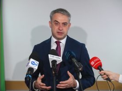 Minister cyfryzacji: Jesteśmy na wojnie hybrydowej z Rosją