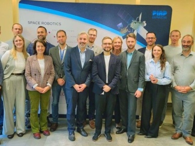 Powstaje polski statek kosmiczny. 