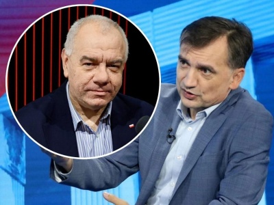 Sasin w poruszających słowach o Ziobrze. Mówi o ryzyku utraty życia!