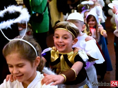 Bal Wszystkich Świętych u św. Józefa w Świdnicy