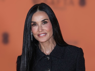 Demi Moore rozprawia się z mitem o wyglądzie dojrzałych kobiet. 