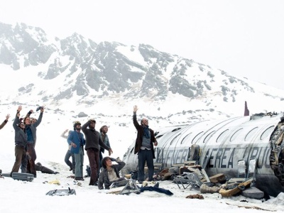 KATASTROFA W ANDACH. Mroki przetrwania