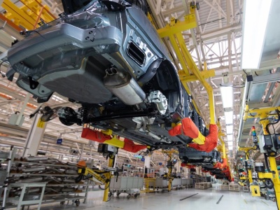 Trzęsienie w Niemczech: Gigant motoryzacyjny pozbywa się 1000 pracowników