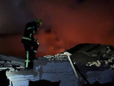 Kolejne rosyjskie ataki na ukraińską energetykę