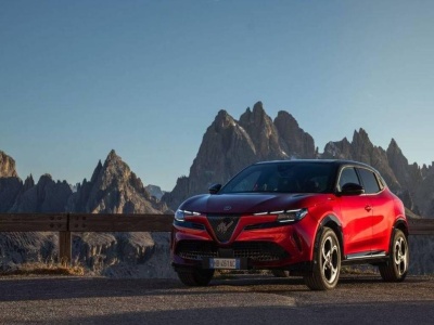 Alfa Romeo we Włoszech: wzrost rejestracji w październiku o 23%